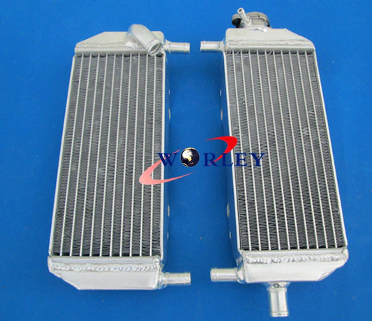 Aluminum Radiator for Suzuki RM250 (2001-2008)