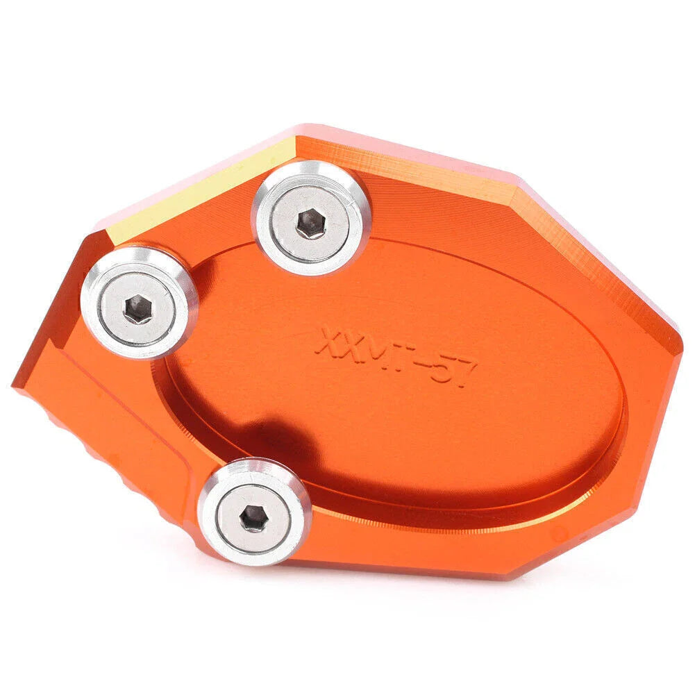 Aluminum Kickstand Extension Pad for Kawasaki KLX250 (2006-2023)