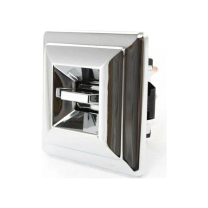 Chrome Power Window Switches  For Chevy GMC Pontiac
