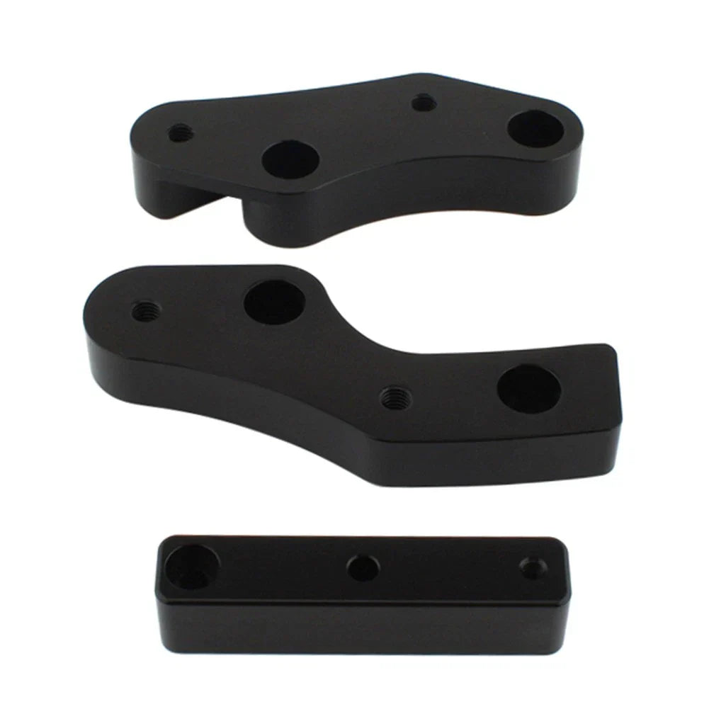 Motorcycle Floorboard Relocators for Harley Softail Fat Boy (2018-2021)