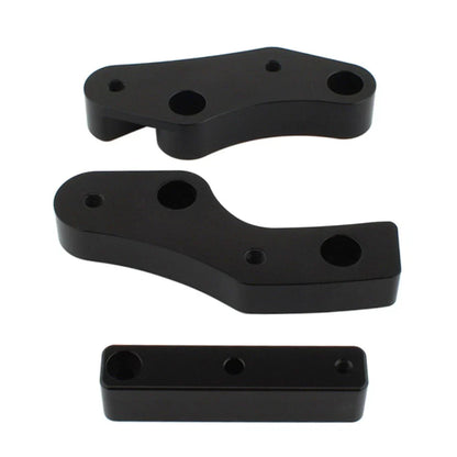 Motorcycle Floorboard Relocators for Harley Softail Fat Boy (2018-2021)