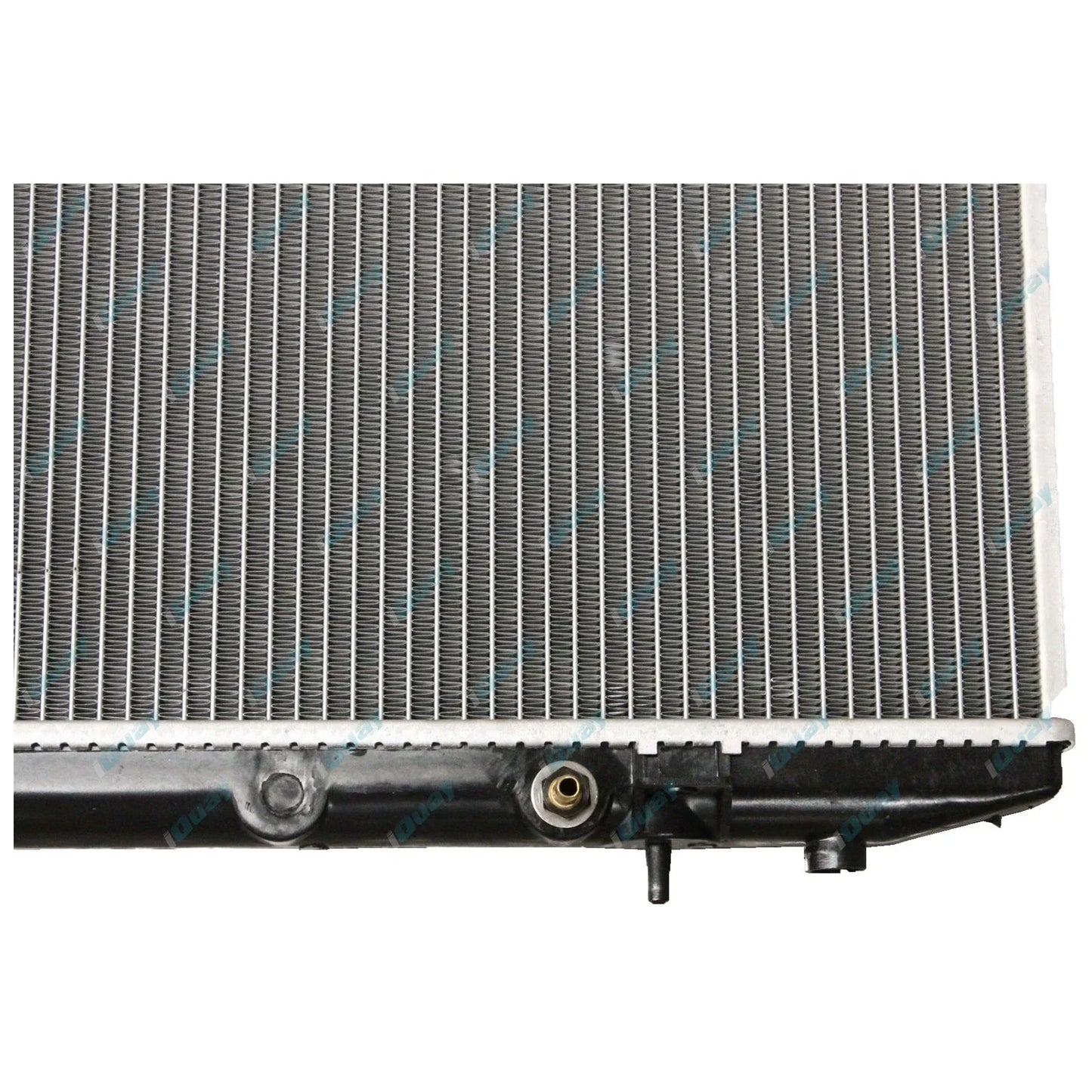 Heavy Duty Alloy Core Radiator for Nissan NX Coupe AUTO/MANUAL '91-'00 2.0L