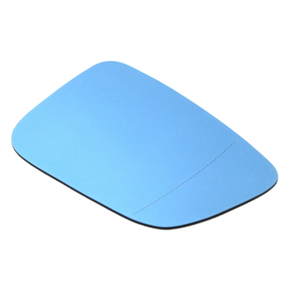 Blue Mirror Glass Lens for BMW 3 5 6 7 8 Series