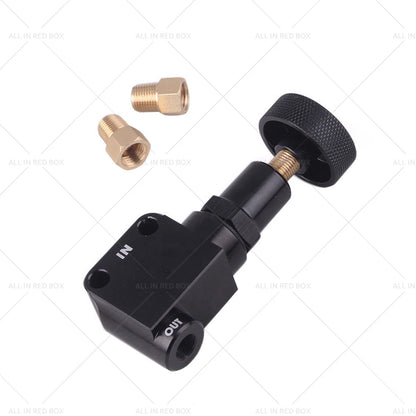Adjustable Bias Brake Proportioning Valve