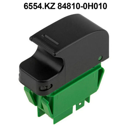 Power Window Control Switch for Citroen Peugeot C1 107 1007 Aygo (2005-2014)