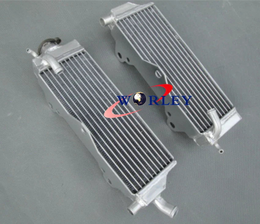 Full Aluminum Radiator for Honda CR500 CR500R (1989)