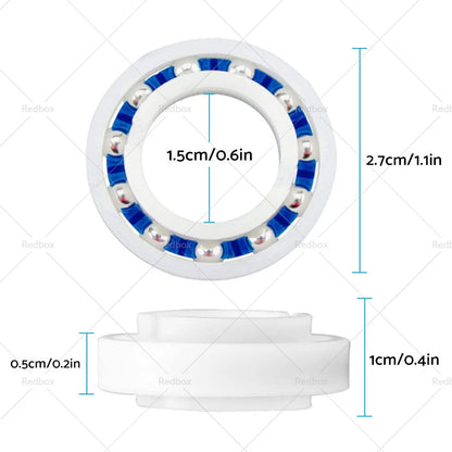 Wheel Bearings for Zodiac MX MX6 MX8 AX10 Baracuda Pool Cleaner