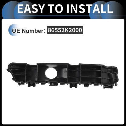 Right Front Bumper Retainer Bracket for Hyundai Venue (2020-2023)