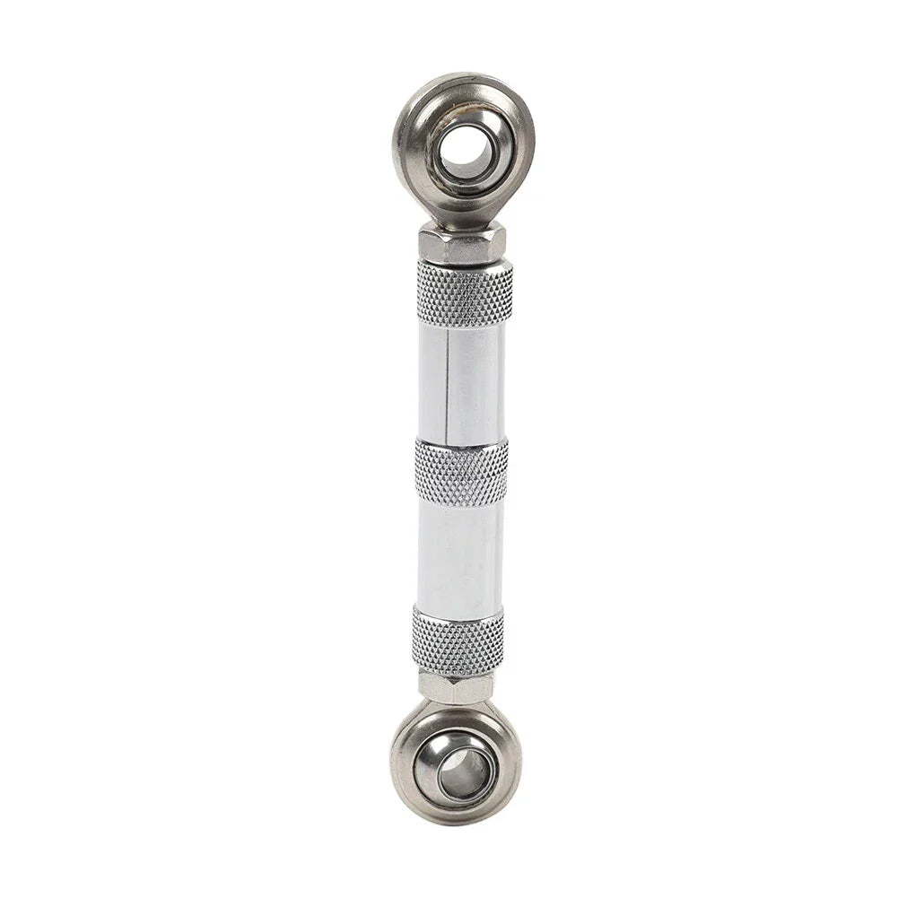 CNC Chrome Mid-Control Shift Linkage Rod for Harley Dyna FXD (1984-2017)