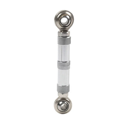 CNC Chrome Mid-Control Shift Linkage Rod for Harley Dyna FXD (1984-2017)