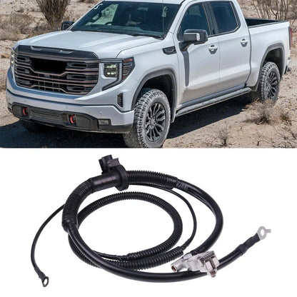 Negative Battery Cable 3 Pin 62.99" for Cadillac Escalade (2007-2014)