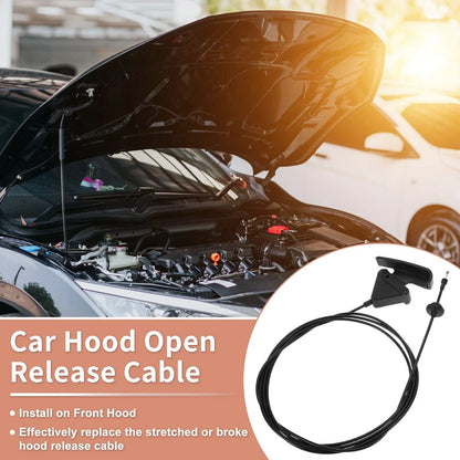 Front Hood Latch Release Cable for Dodge Dakota Durango (1997-2004)