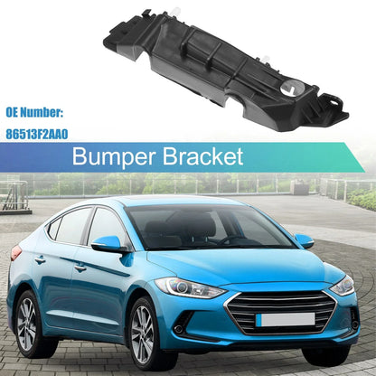 Right Side Front Bumper Support Bracket for Hyundai Elantra (2017-2023)