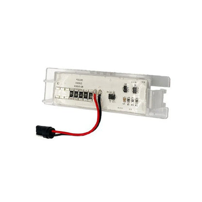 License Plate Light Rear Lamps for Chevrolet Malibu, Opel, Vauxhall