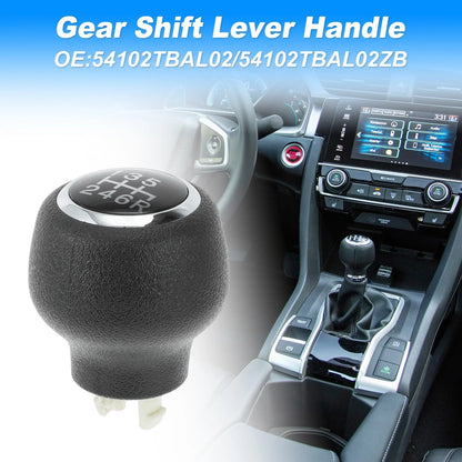 Gear Shift Knob for Honda Civic 2016-2019 (2 x Knobs)