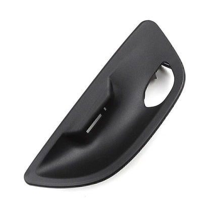 Right Side Black Door Handle Bowl Cover for BMW 5 Series (2011-2017)