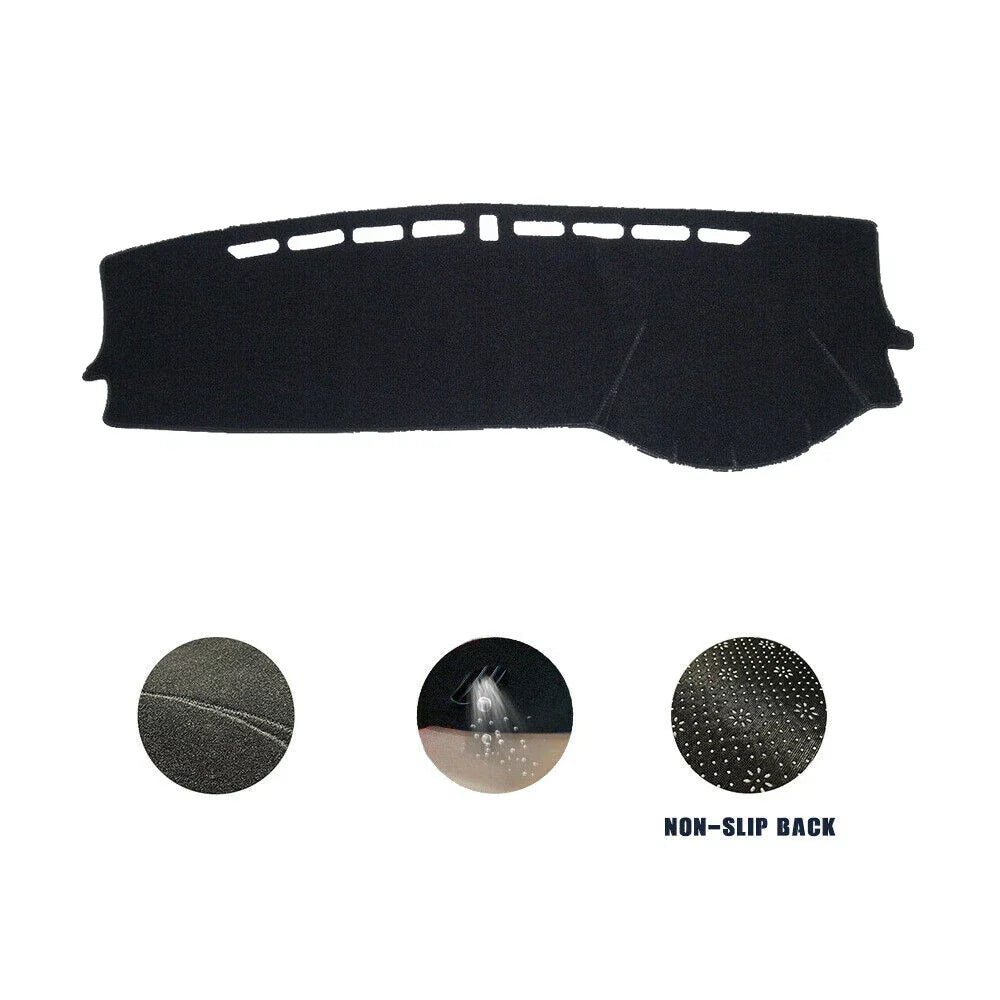 Dashboard Cover Pad for KIA Cerato Forte K3 Sunshade Accessories (2013-2018)