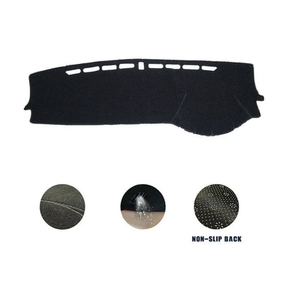 Dashboard Cover Pad for KIA Cerato Forte K3 Sunshade Accessories (2013-2018)