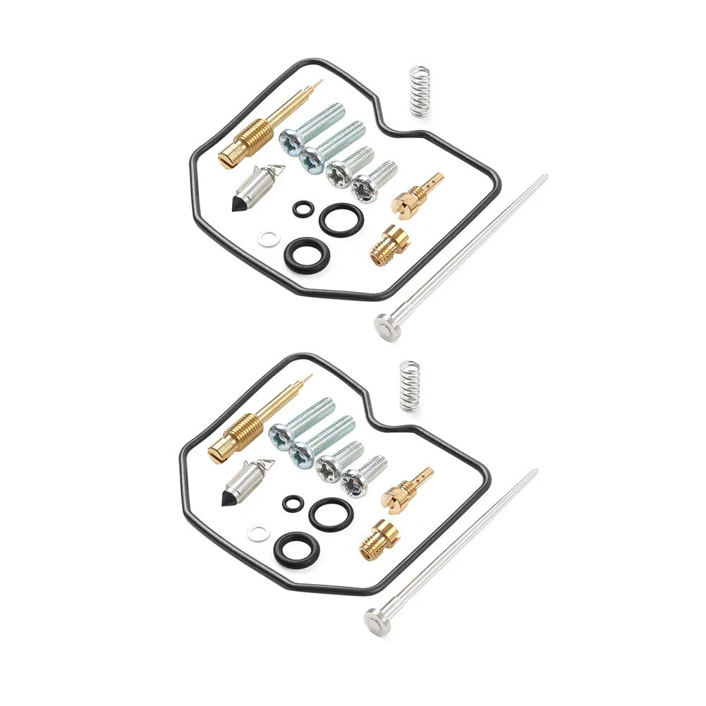 Carburetor Rebuild Kit for Kawasaki Vulcan 500 EN500C LTD (1996-2009)