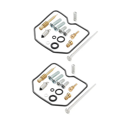 Carburetor Rebuild Kit for Kawasaki Vulcan 500 EN500C LTD (1996-2009)
