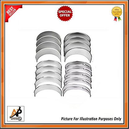 Engine Rebuild Kit with Crankshaft for BMW 2.0 B47 B47D20 (2015–2024)