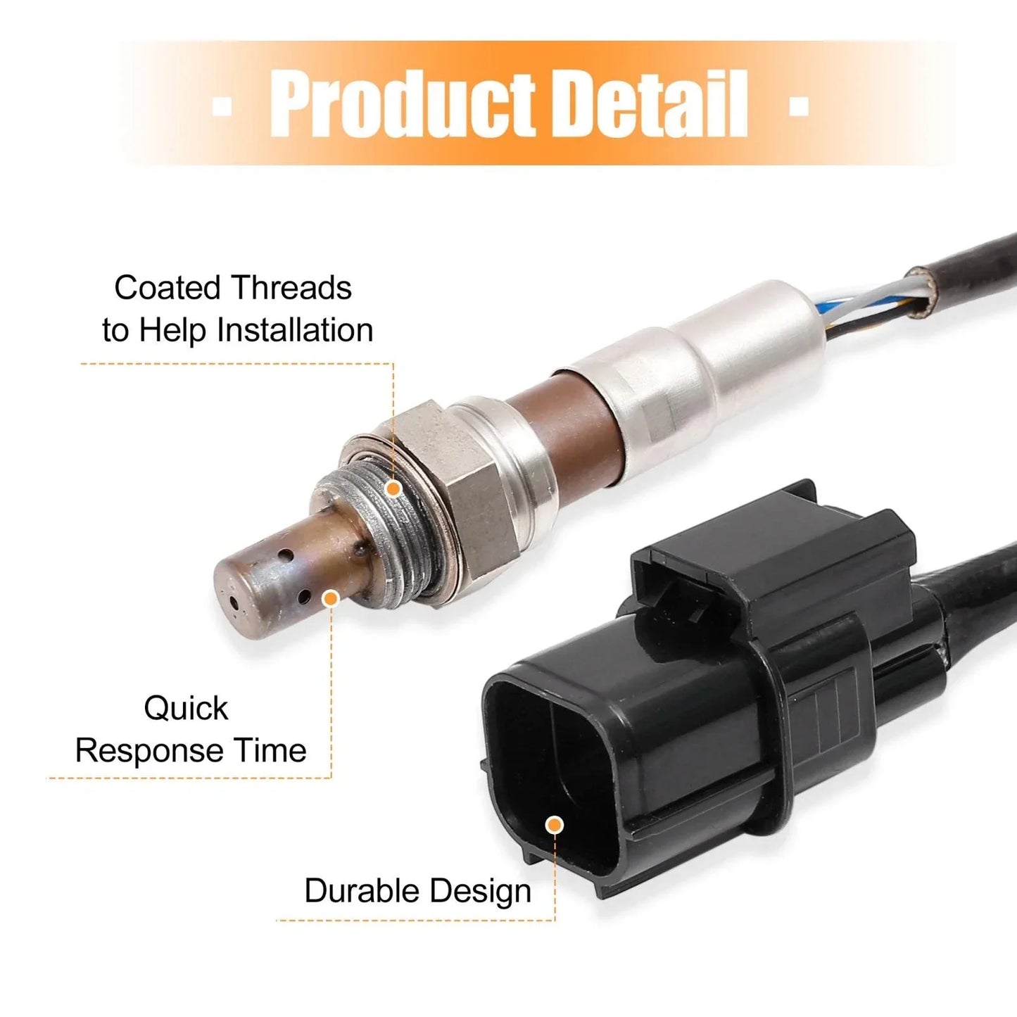 Oxygen Sensor Upstream for Honda Odyssey (2007-2010)