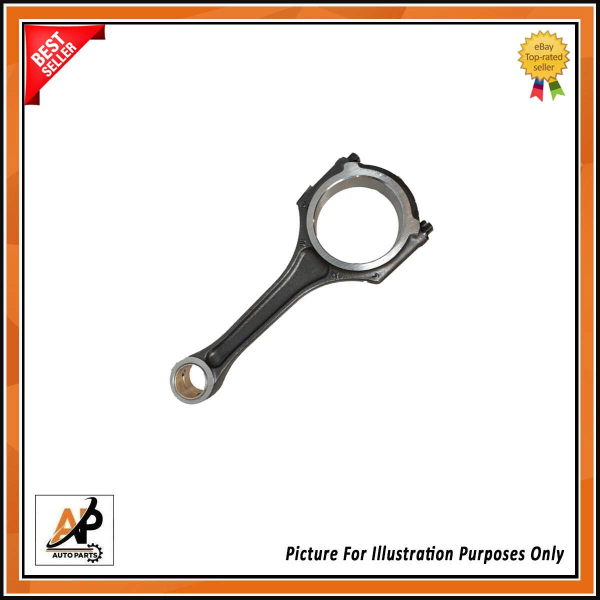 Connecting Rod Conrod Replacement for Mercedes-Benz E-Class (2014–2018)