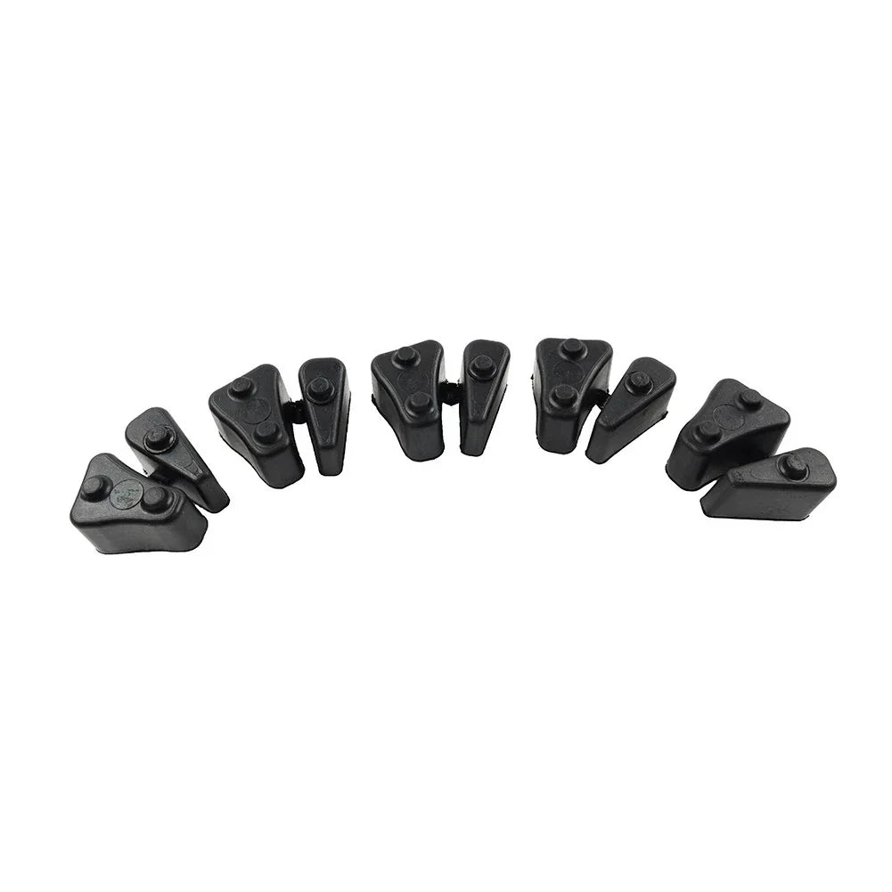 Rear Wheel Sprocket Damper Set for Honda VTR1000, CRF1000 (1997-2019)