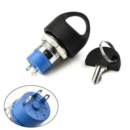 Ignition On/Off Switch for Pride Mobility Scooter