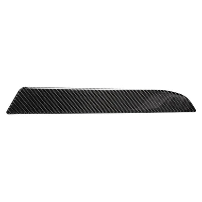 Carbon Fiber Dashboard Trim Cover for Audi A4 B8, A5 (2008-2016)