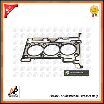 Cylinder Head Gasket Replacement for Ford Fiesta Focus 1.0 EcoBoost (2012–2019)