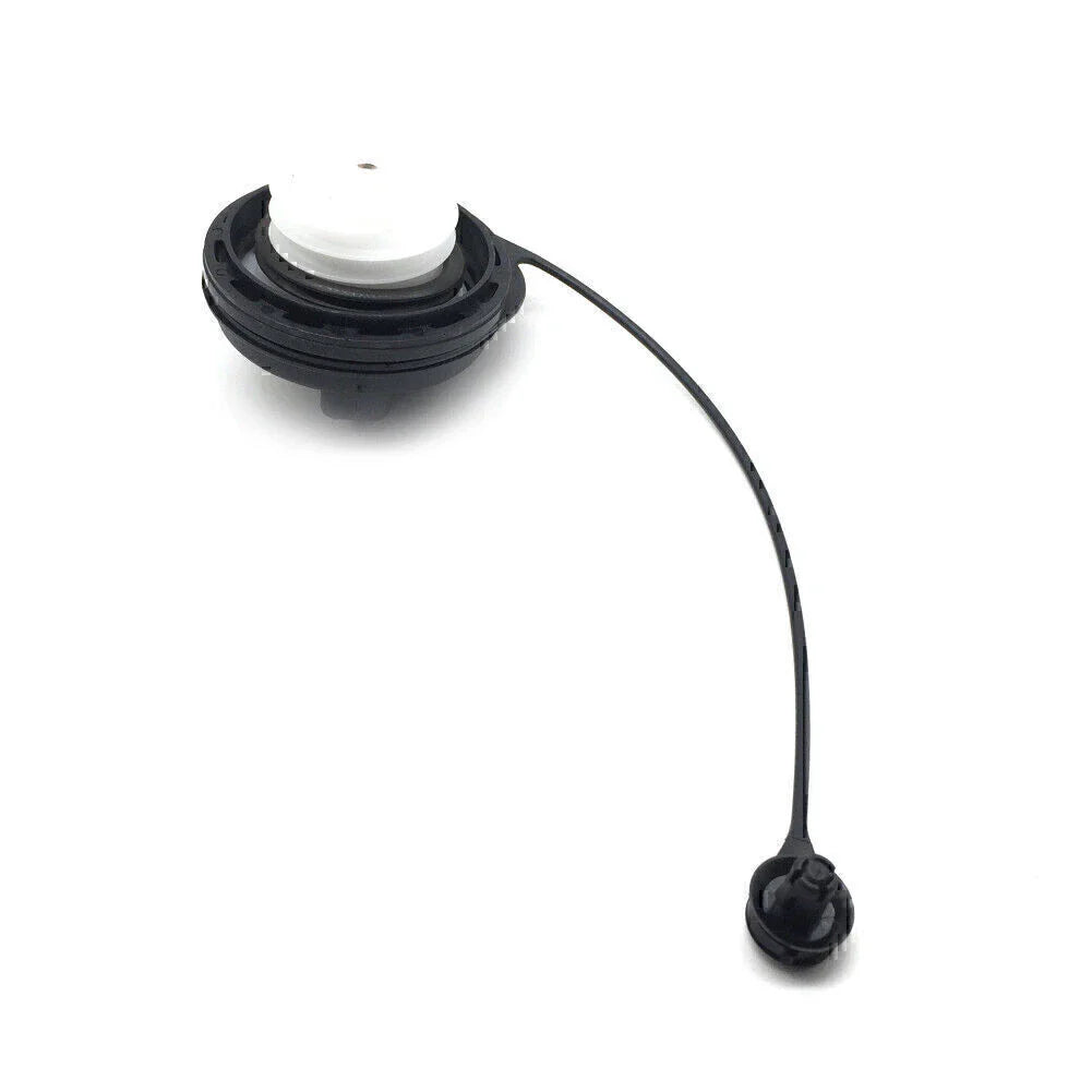 Black ABS Fuel Tank Gas Cap for GM Truck SUV (1996-2004)