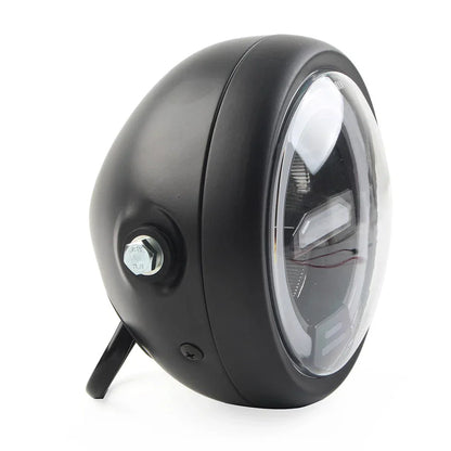 5.75" LED Yellow Headlight Hi/Lo DRL for Coleman CT200U-EX BT200X