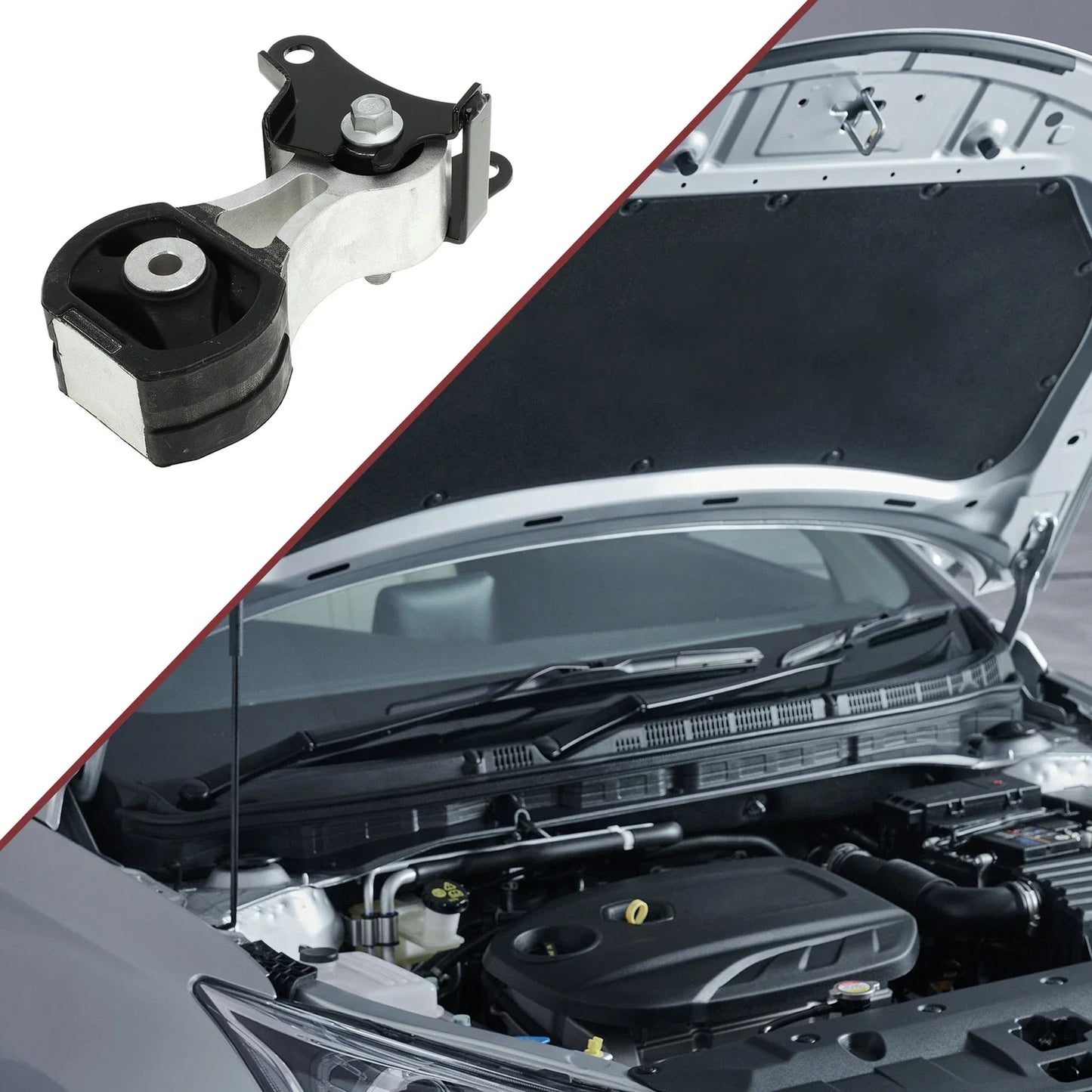 Engine Mount for Honda Vezel RU6 1.8L (2014-2019)