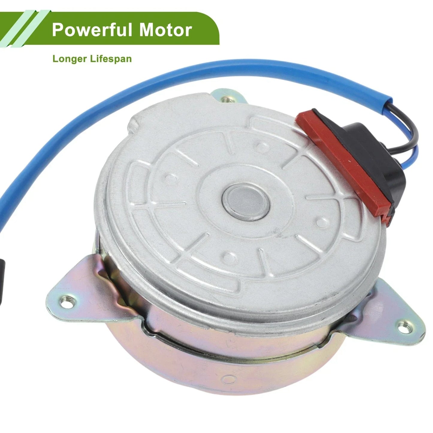 Radiator Fan Motor for Honda Accord (2013-2017) 1 x Motor