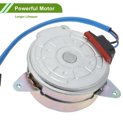 Radiator Fan Motor for Honda Accord (2013-2017) 1 x Motor