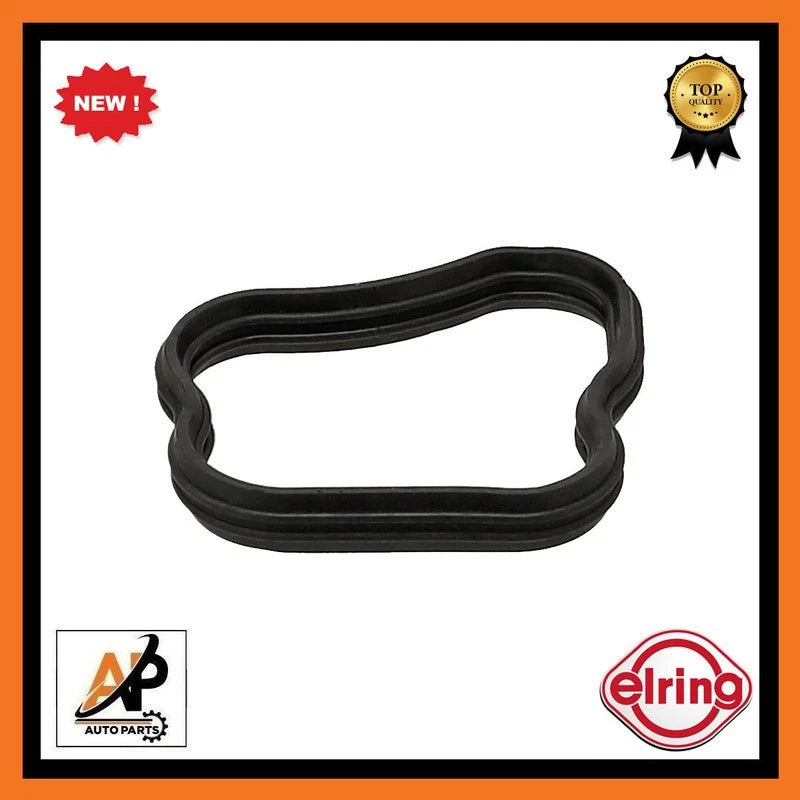 Coolant Flange Gasket Replacement for Vauxhall LF1  (1990–1990)