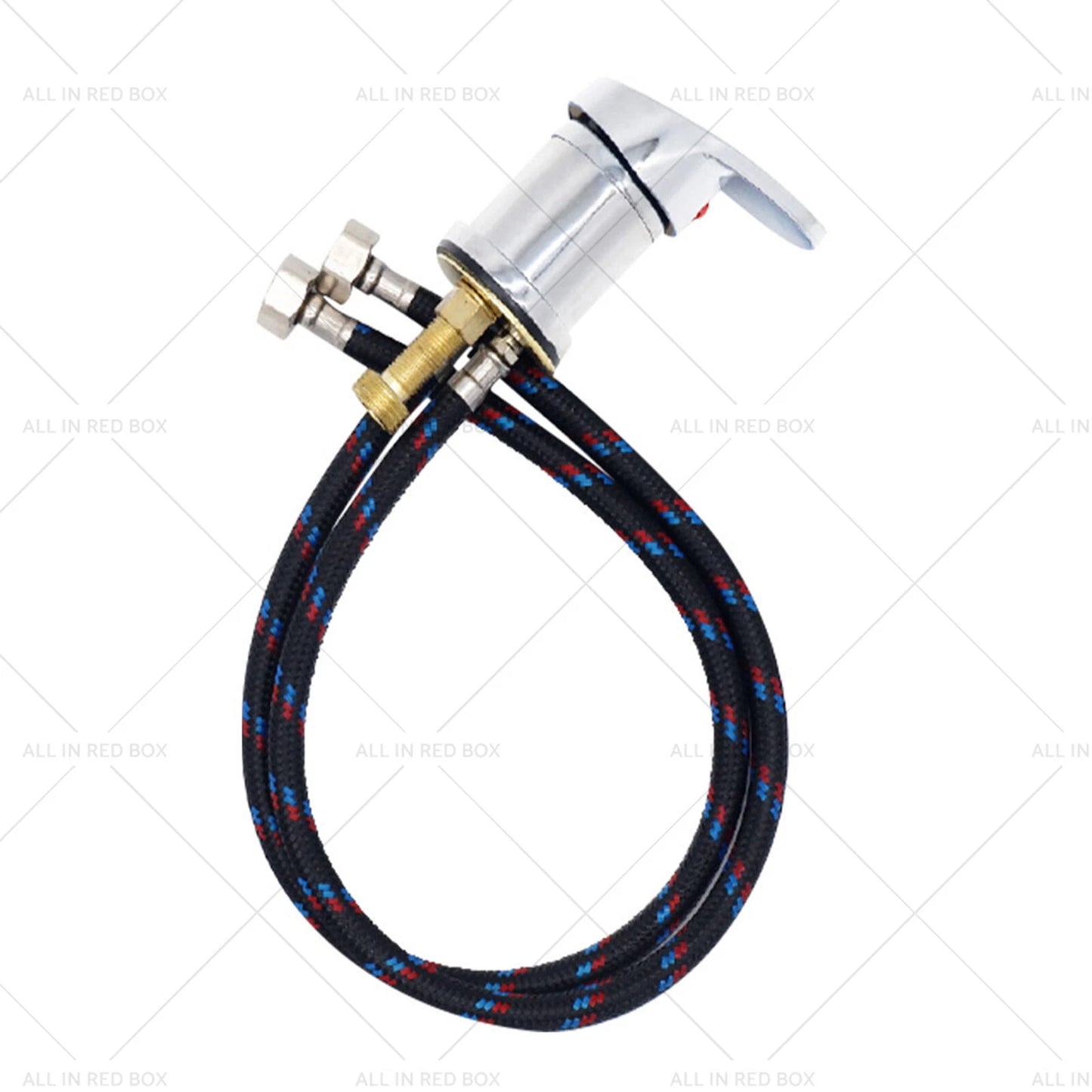 Shampoo Basin Faucet Mixing Valve for Shampoo Bowl - Professional Faucet