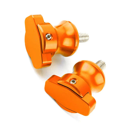 CNC Swingarm Sliders Spools M8 for Honda CBR600RR (2003-2017)
