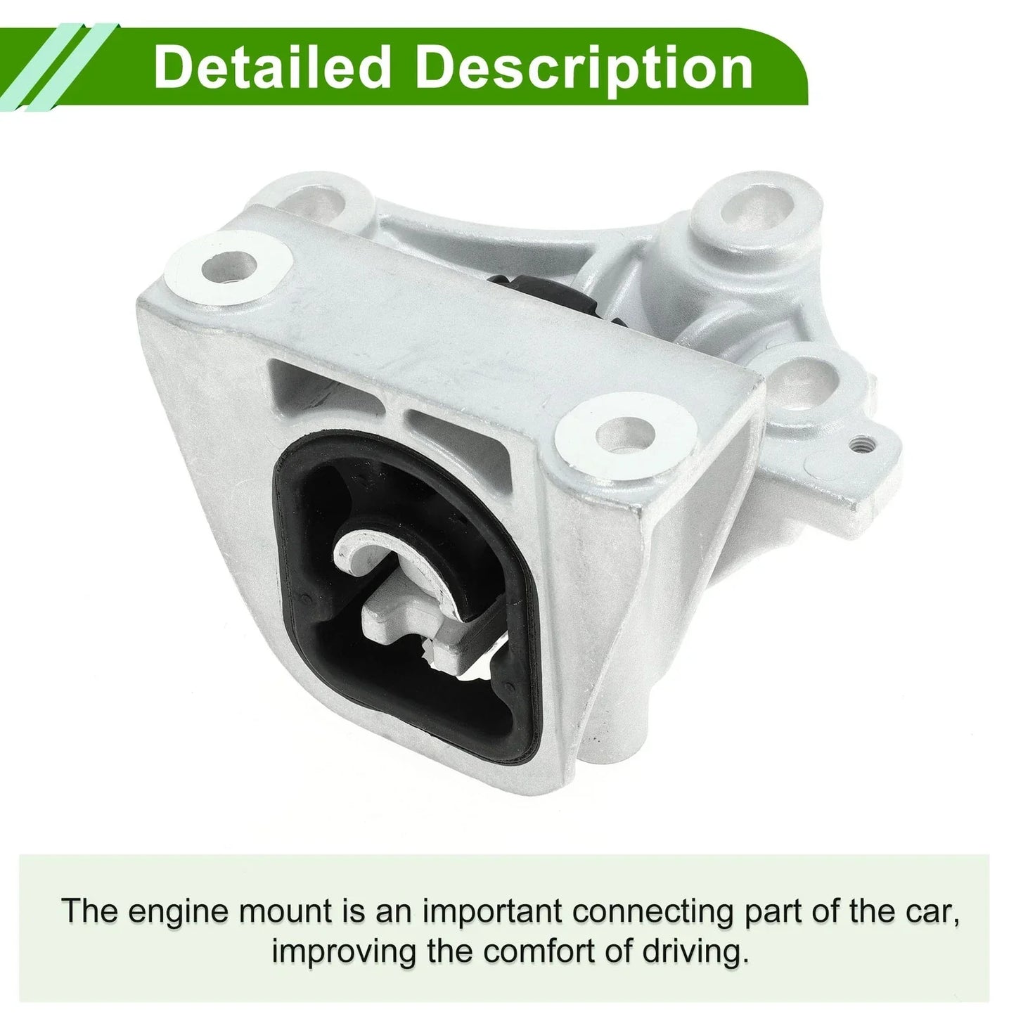 Engine Mount for Honda Civic Hybrid FA3 1.3L (2007-2013)