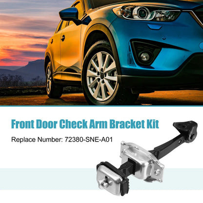 Front Left Door Check Strap Stay for Honda Civic Sedan (2006-2011)