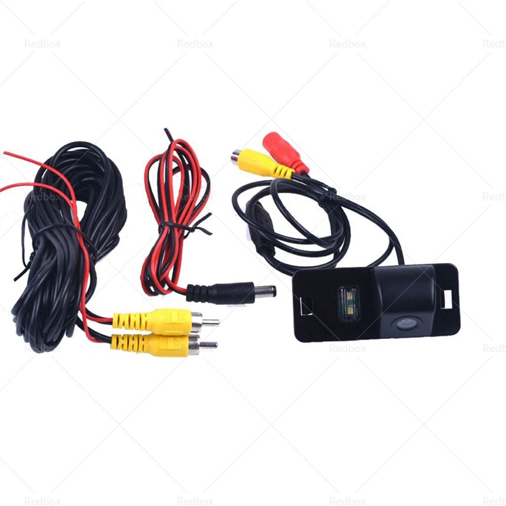 CCD Rear View Parking Reverse Camera for BMW 1/3/5 E39 E46 E53 E90 (1997-2013)