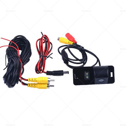 CCD Rear View Parking Reverse Camera for BMW 1/3/5 E39 E46 E53 E90 (1997-2013)