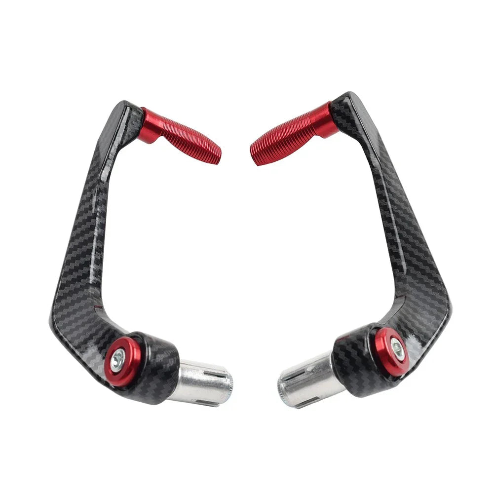 7/8" Brake Clutch Lever Protector Red for YZF R1 R3 R6 R7 R15 R25