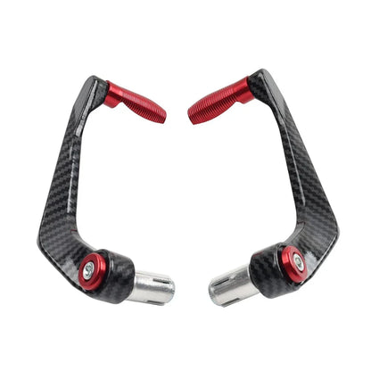 7/8" Brake Clutch Lever Protector Red for YZF R1 R3 R6 R7 R15 R25