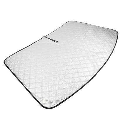 Foldable Windshield Sun Shade Visor for Mercedes Benz GL-Class (2013-2019)
