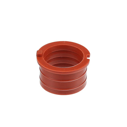 3 x Red Turbo Intake Seals for Mercedes-Benz R320 (2007-2008)