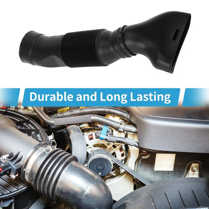Left Side Air Intake Hose for Mercedes Benz C240 C320 (2001-2005)