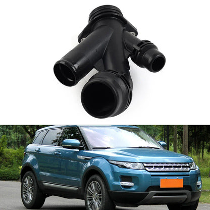 Engine Coolant Pipe Outlet Connector for Land Rover Range Rover Evoque (2012-2021)