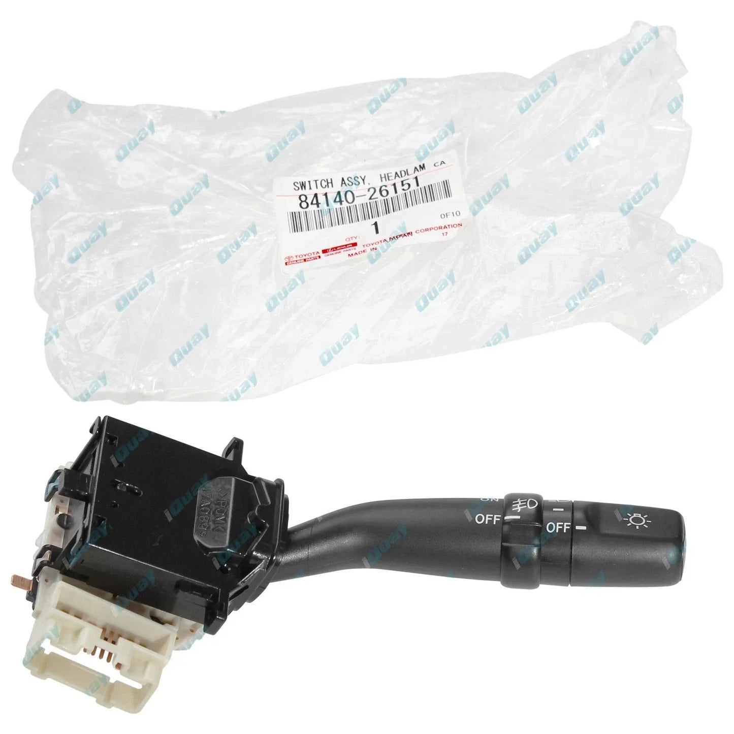 Genuine Headlight Indicator Dimmer Switch for Toyota Prado KDJ120 KZJ120 KZJ95 (2003-2009)
